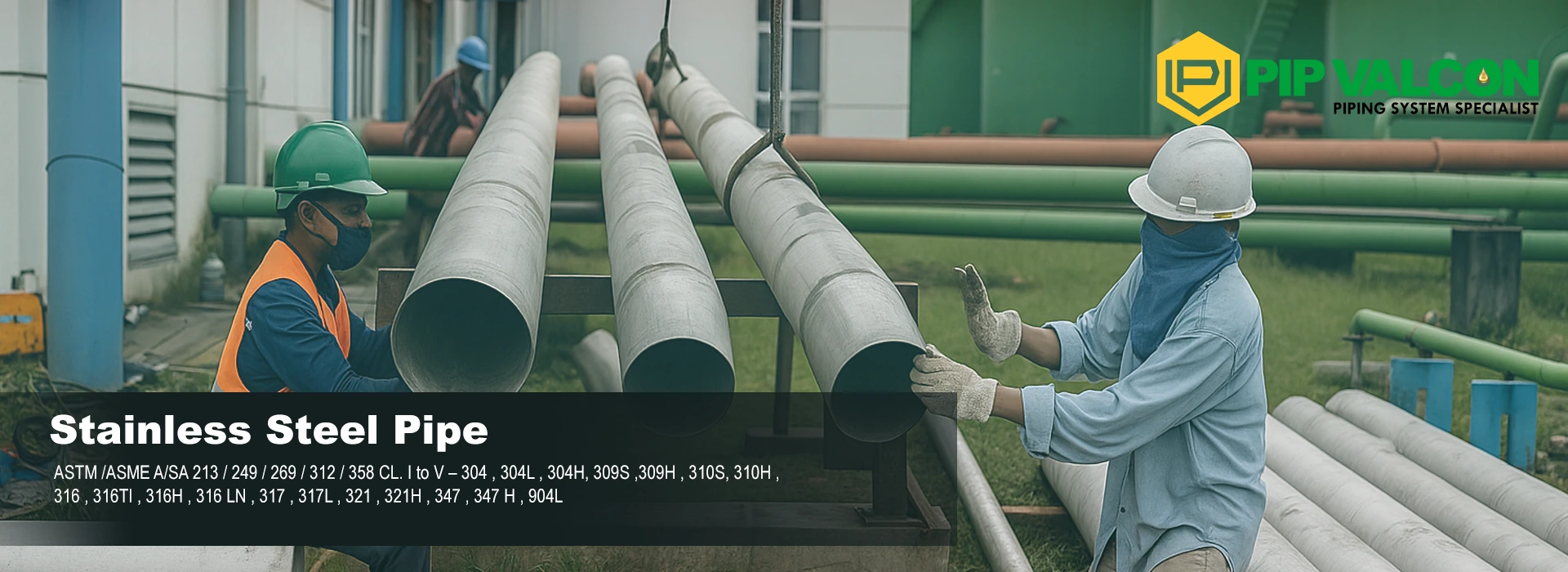 Stainless Steel Pipe