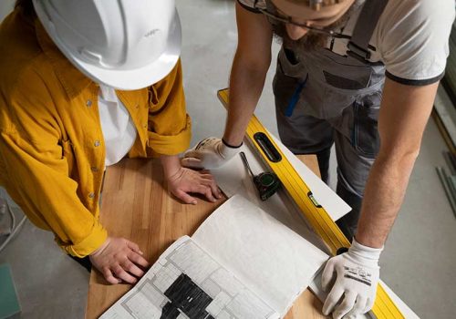 Experience Quality Craftsmanship with Our Construction Team