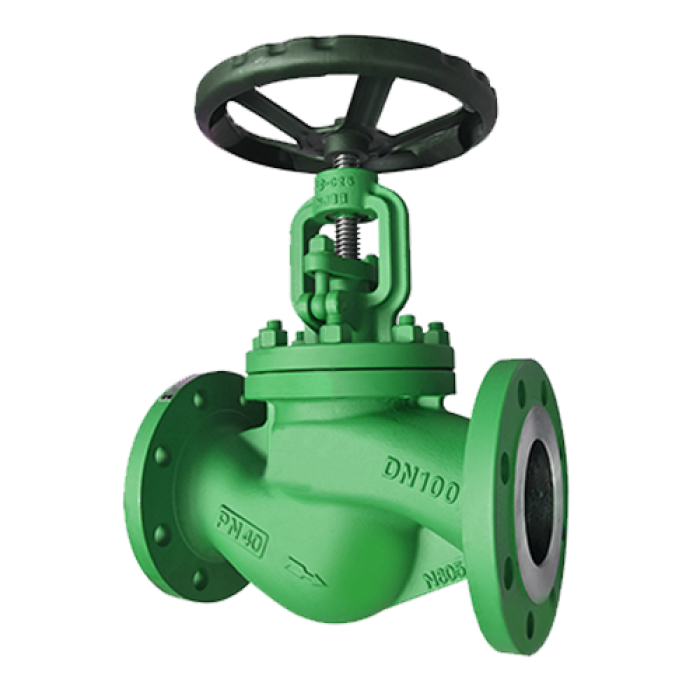 butterfly valve 3