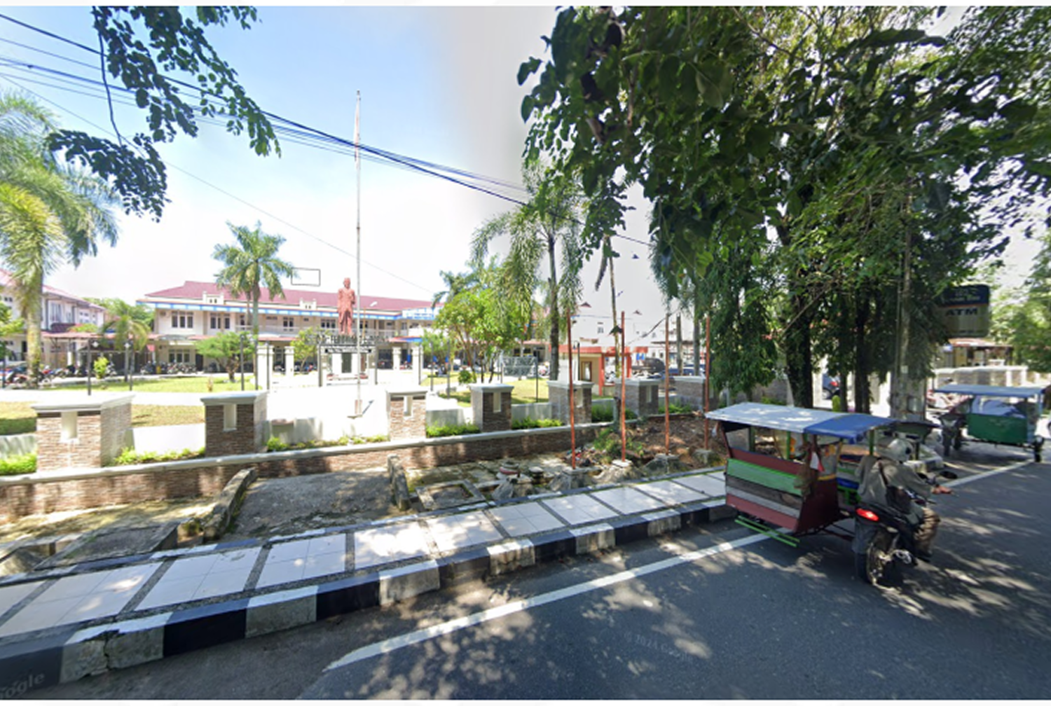 Review Wahana RSU FL TOBING SIBOLGA