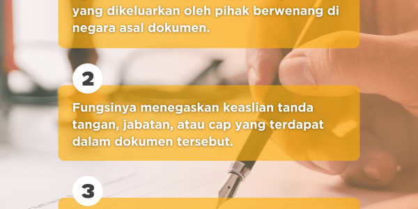 Apa Itu Apostille dan Mengapa Penting untuk Dokumen Anda?