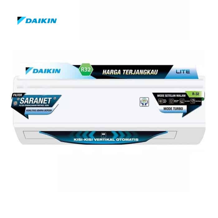 Daikin FTV50CXV AC Split 2 PK Standard Malaysia