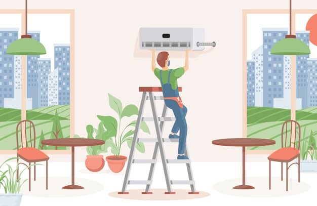 Pentingnya Service AC Secara Berkala