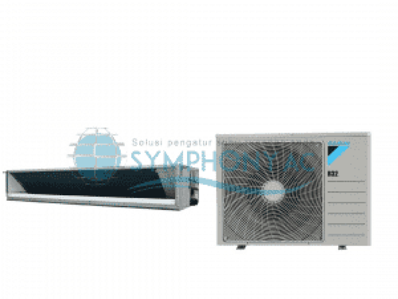 Jual AC Ceiling Ducting Standard Thailand 5 PK
