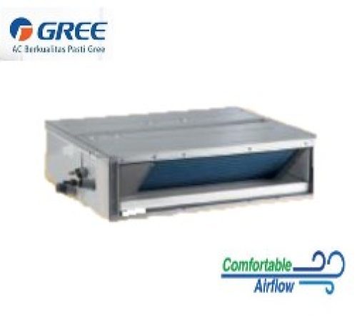 AC SPlit Duct Gree 5 PK GU140PHS/A-K AC 3 Phase