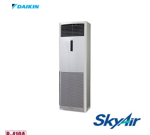 AC Daikin Floor Standing Non Inverter 6 PK (Wireless) – FVRN140BXV14 (WL)