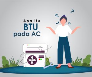 BTU Pada AC