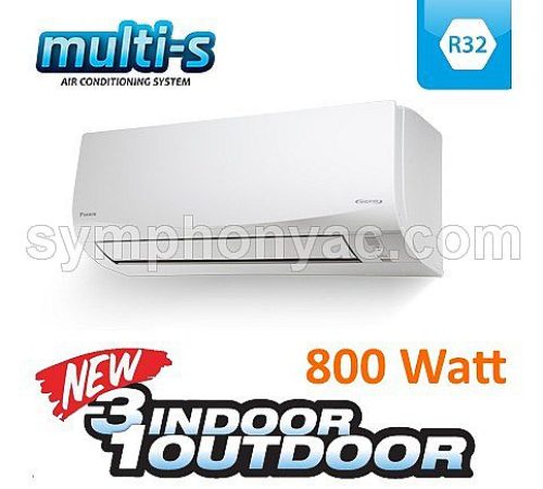 Indoor AC Daikin Multi S 3/4 PK Inverter / AC Daikin Multi 3 Koneksi CTKC20RVM
