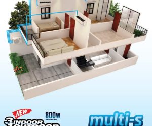 Kelebihan dan kekurangan AC Multi S Daikin