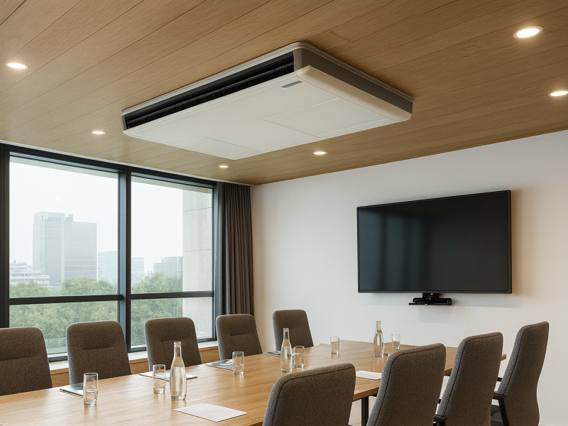 Pasang AC Ceiling Suspended Daikin Jakarta Profesional