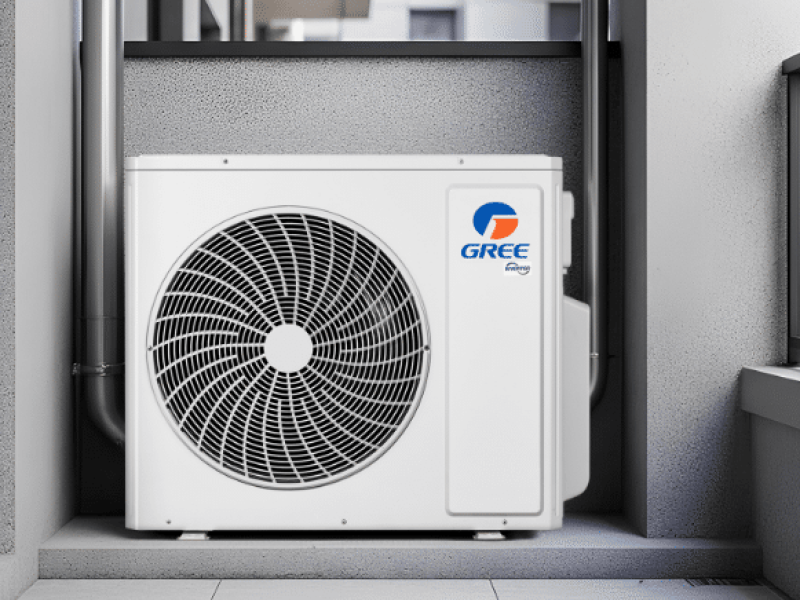 Gree Free Match: AC Multi Split Hemat Listrik