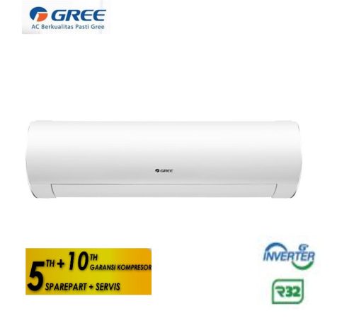 Gree GWC-24F1 AC Inverter F1 Series 2,5 PK