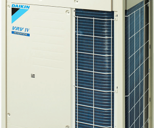 pasang ac daikin gedung