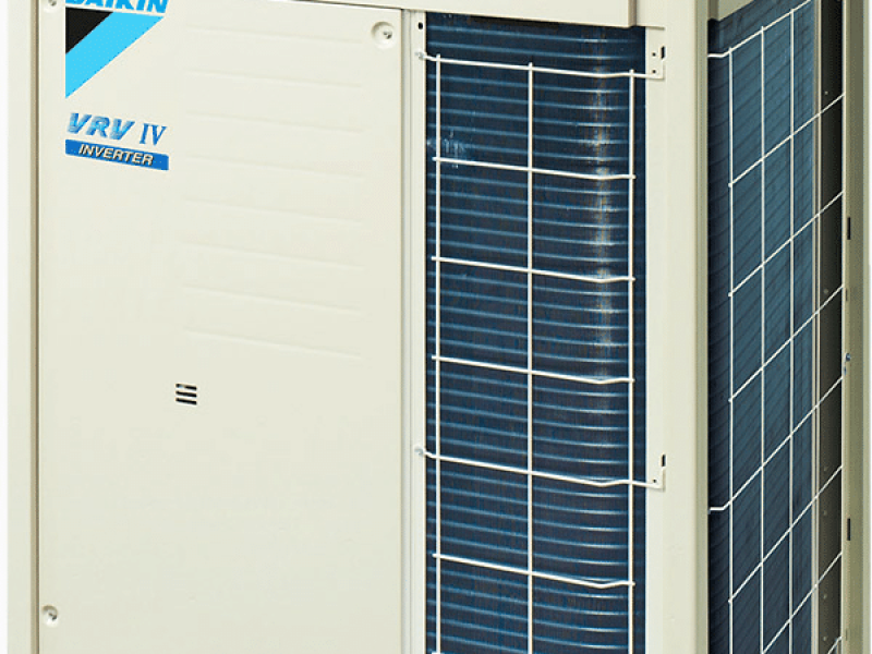 pasang ac daikin gedung
